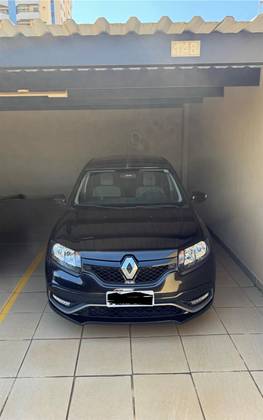 RENAULT SANDERO 2.0 16V HI-FLEX RS MANUAL